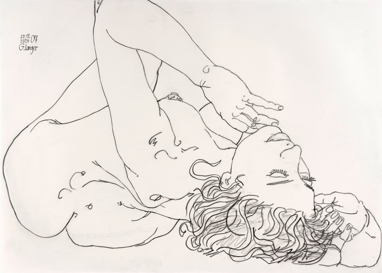 Ne zde od Gunter Langer