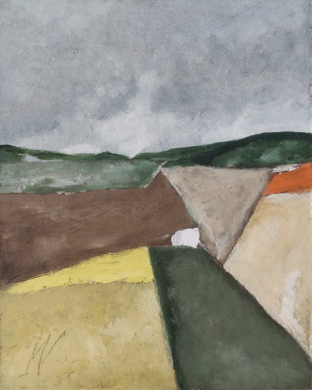 Zimní tábory od M. Vet