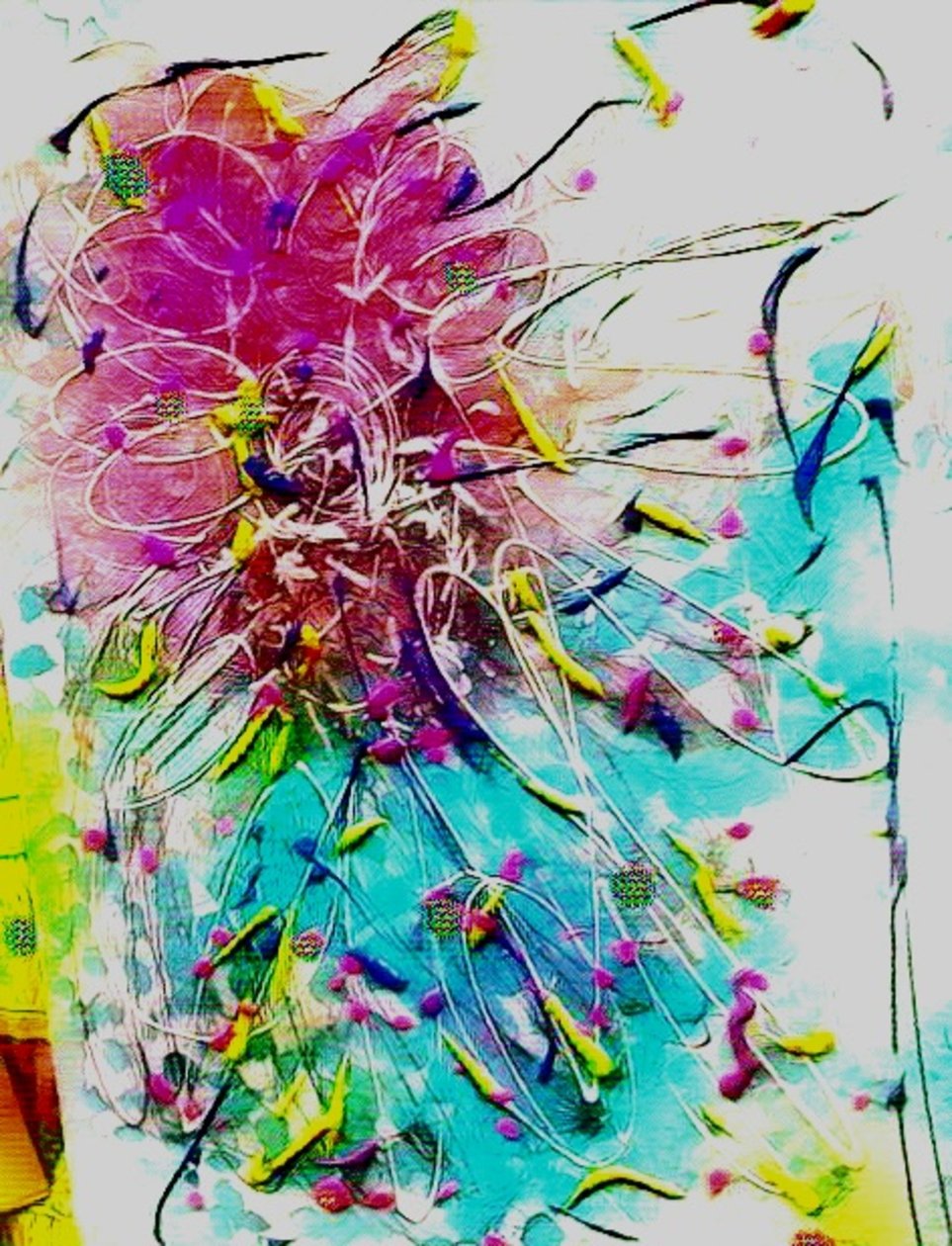 Ibišek od Margareta Uliarte