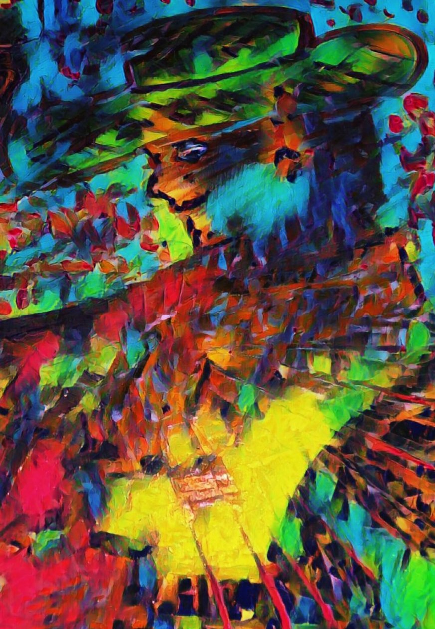 Torero od Margareta Uliarte