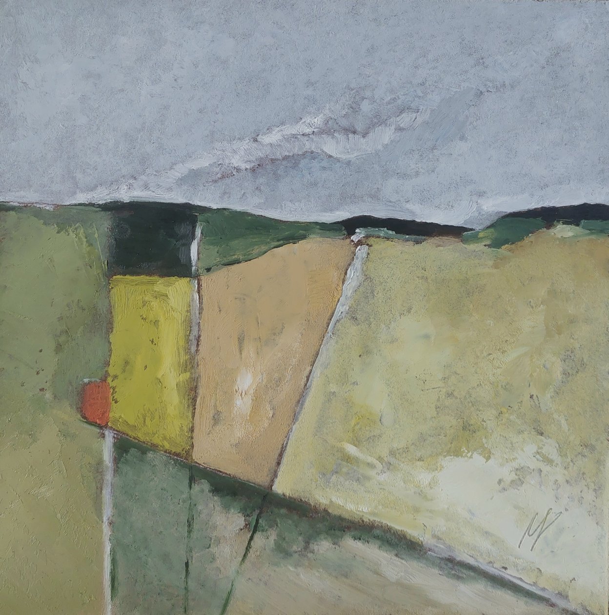 Strmé kopce od M. Vet