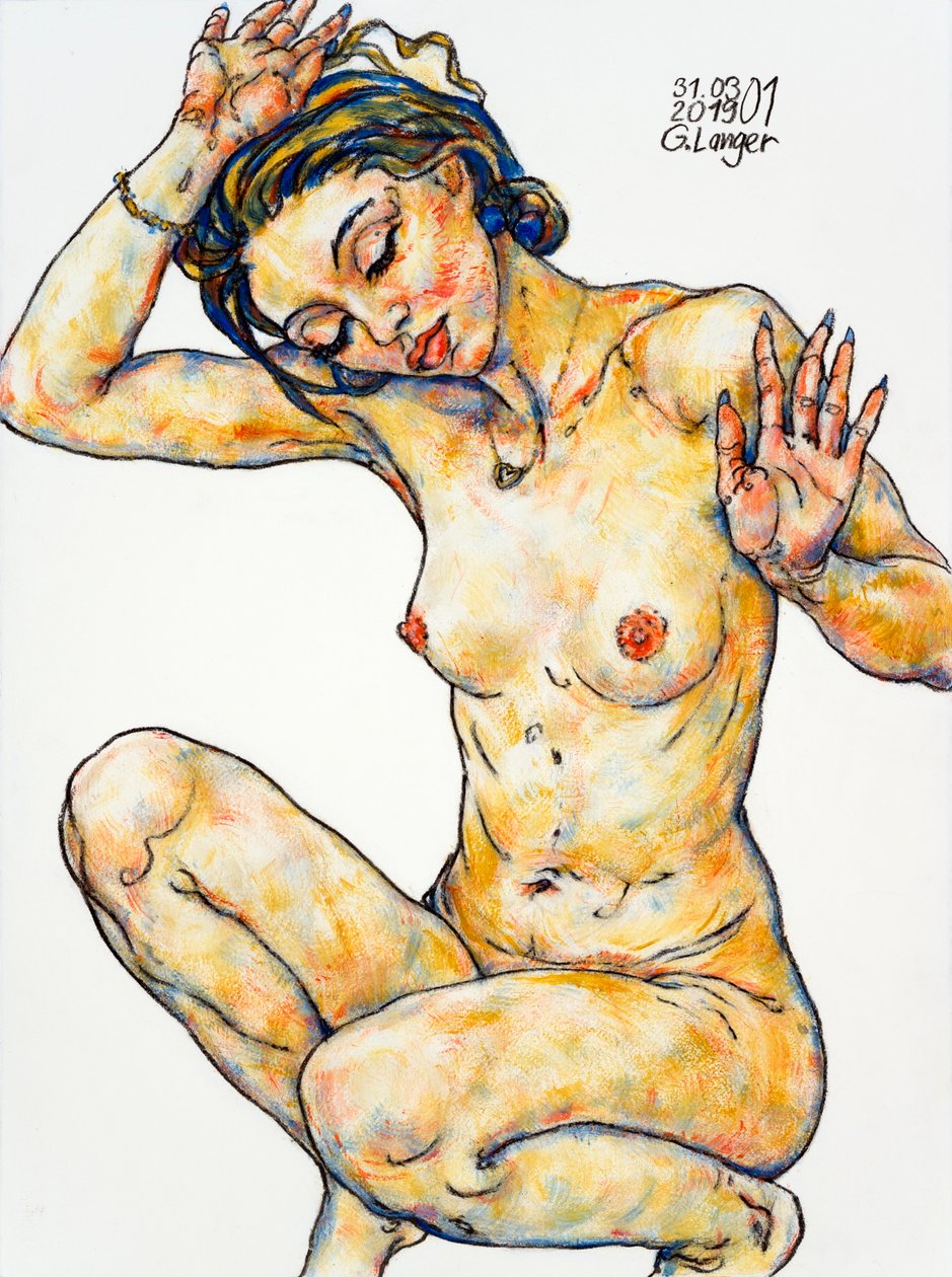 Paradise od Gunter Langer