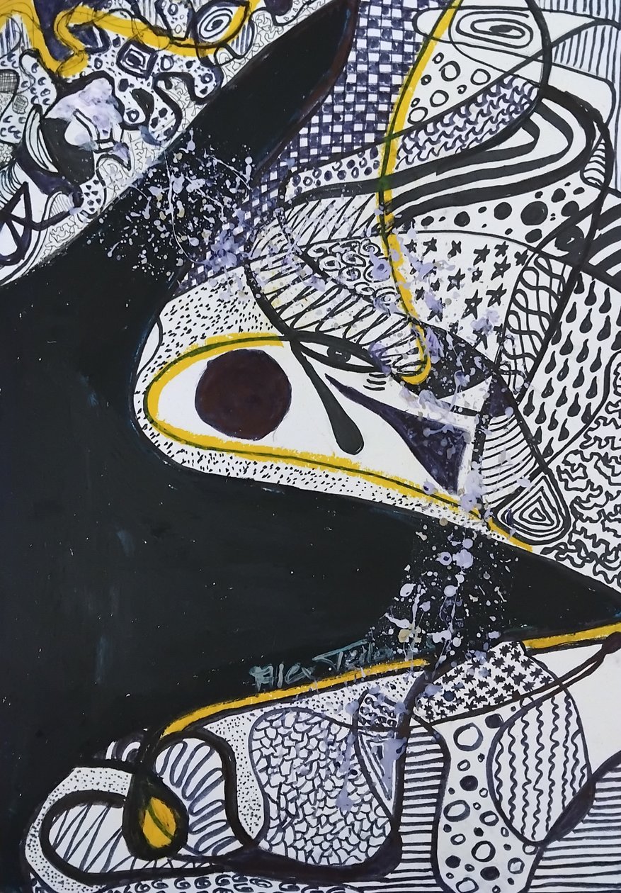 Drsná noc od Alex Terla