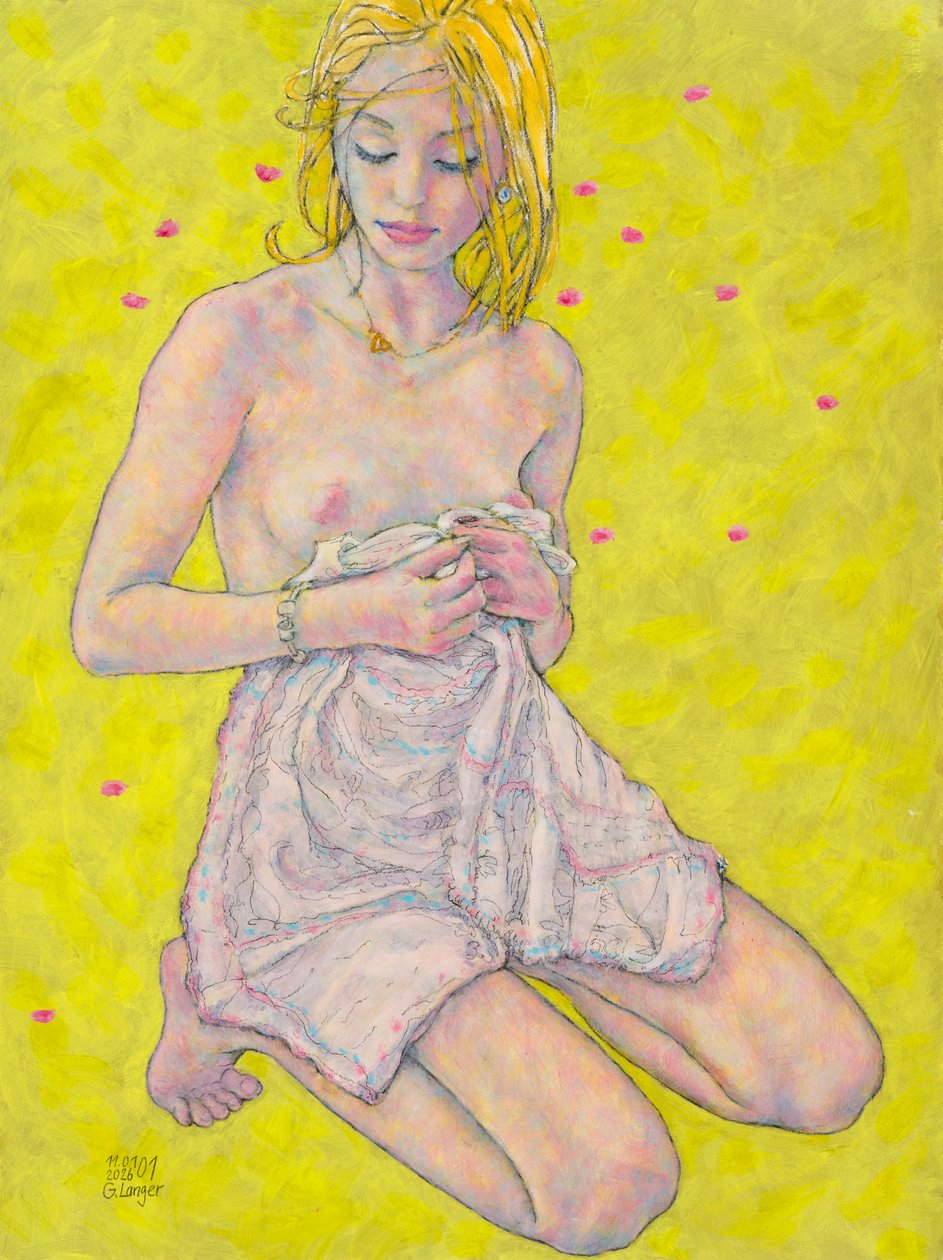 Jsem s tebou od Gunter Langer