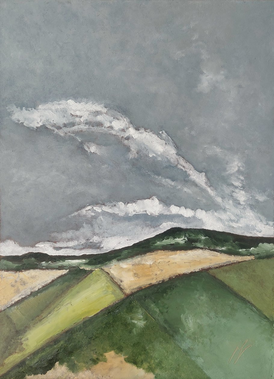 Po dešti  od M. Vet