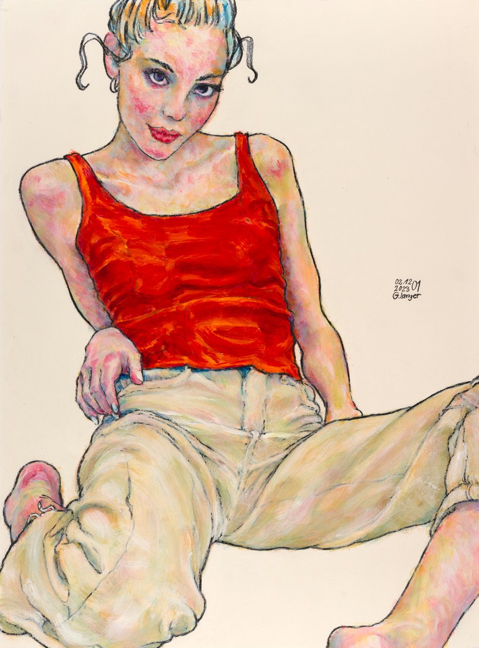 Osamělé světlo od Gunter Langer