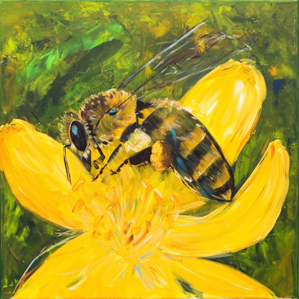 Im Paradies von H.Opitz