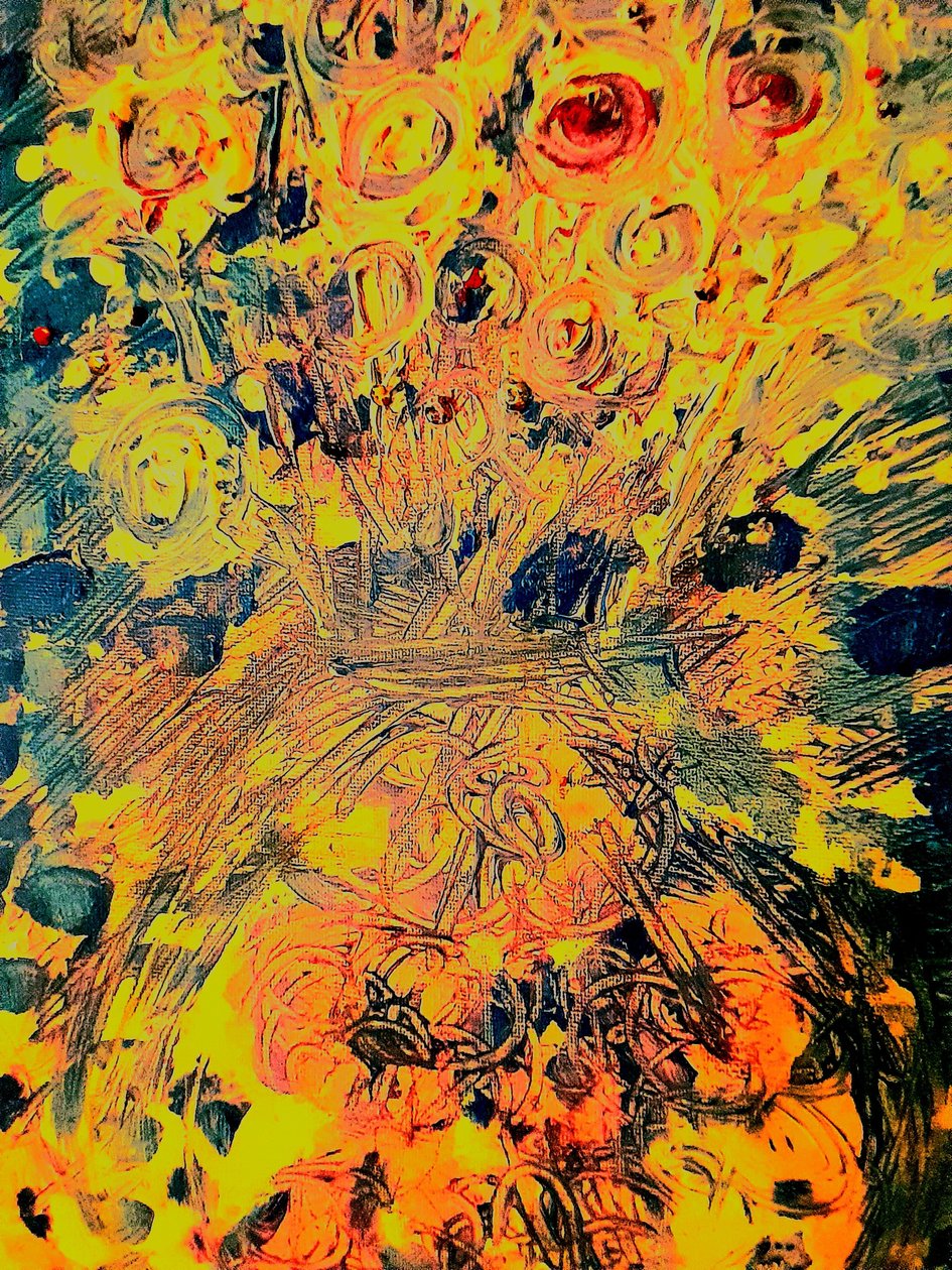 Zrcadlení od Margareta Uliarte