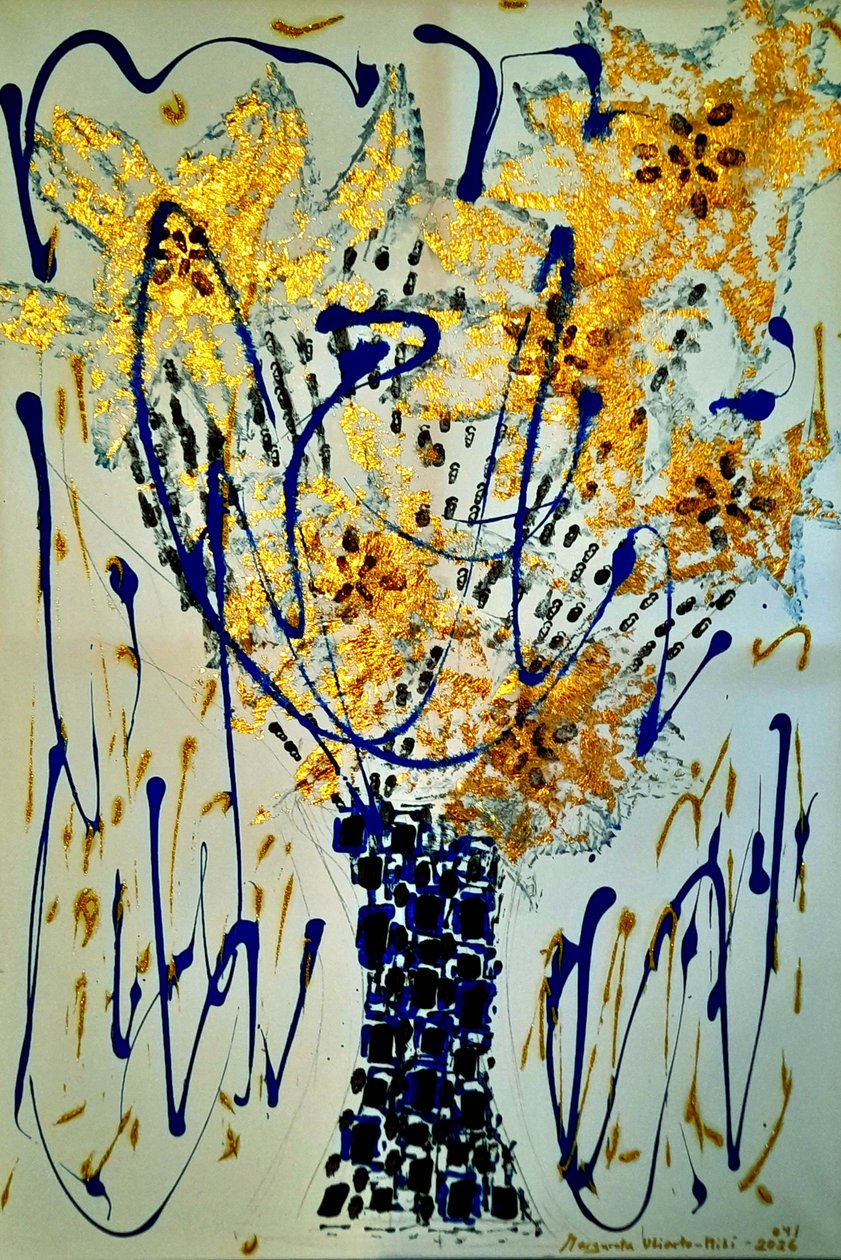 Vzkříšení od Margareta Uliarte