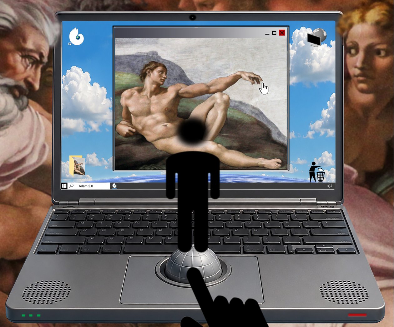 Adam 2.0 od Alexander Eibach