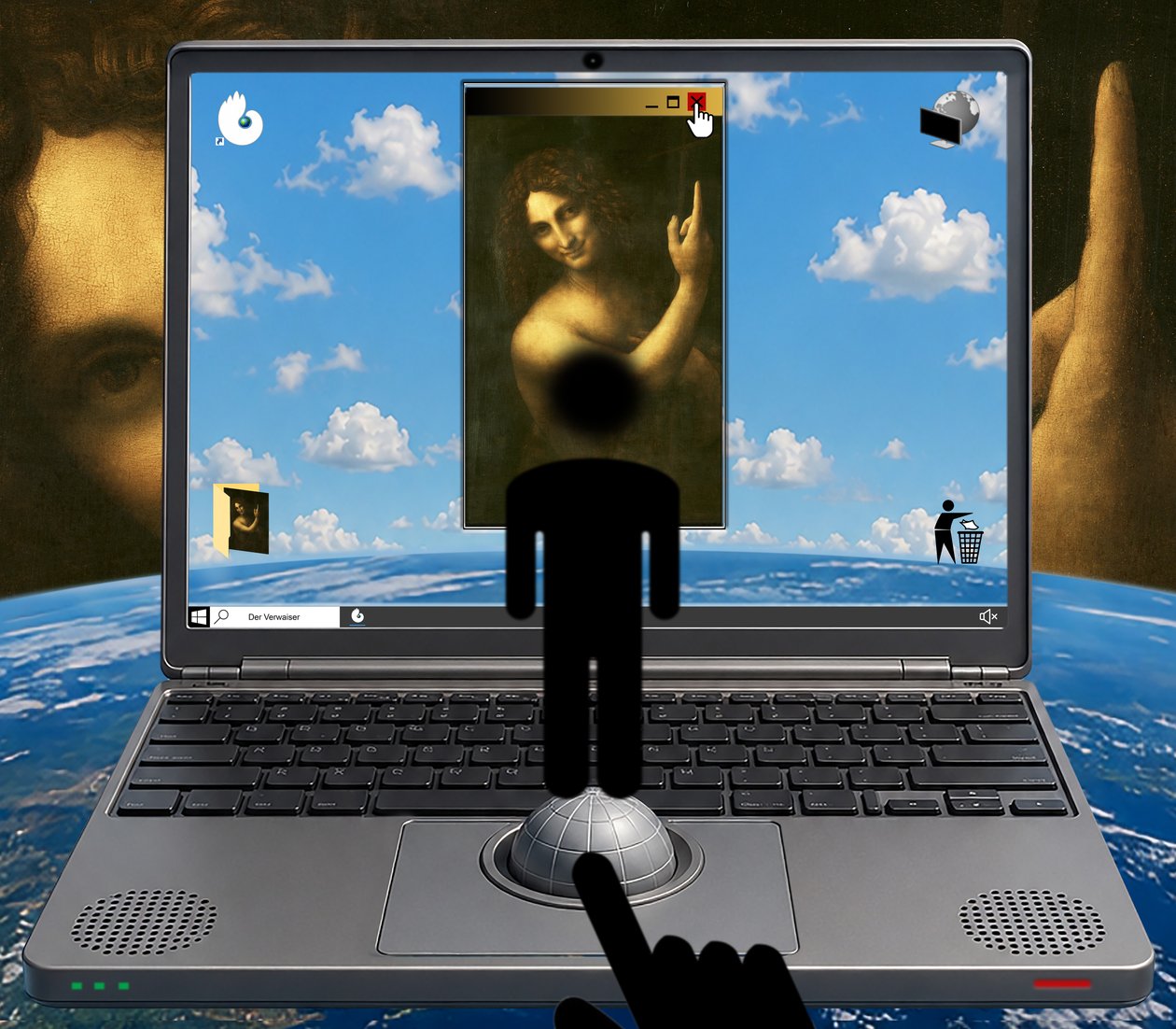 Ten, kdo osiřuje od Alexander Eibach