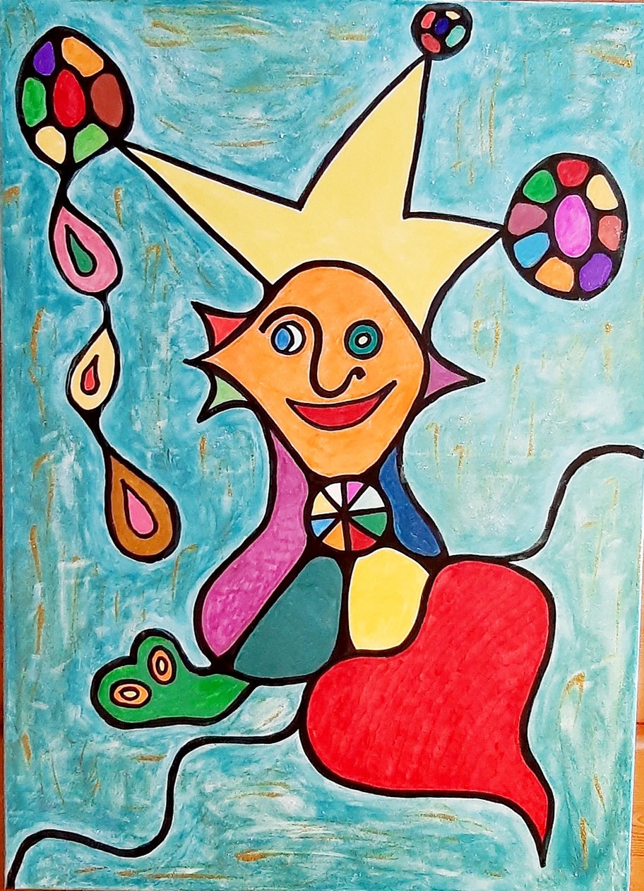 Iluze od Steffi_Seiler_Art