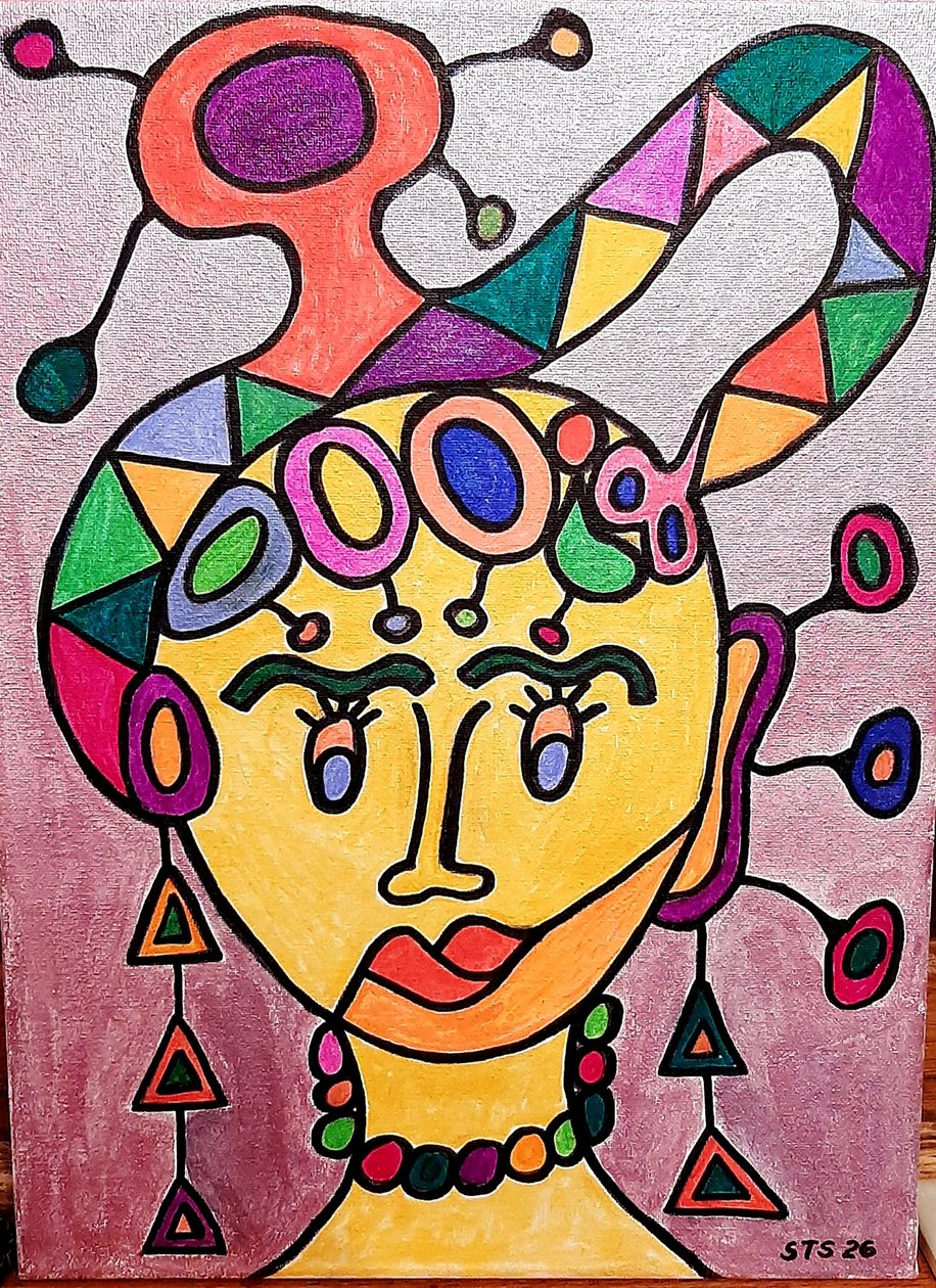 Marnivost od Steffi_Seiler_Art