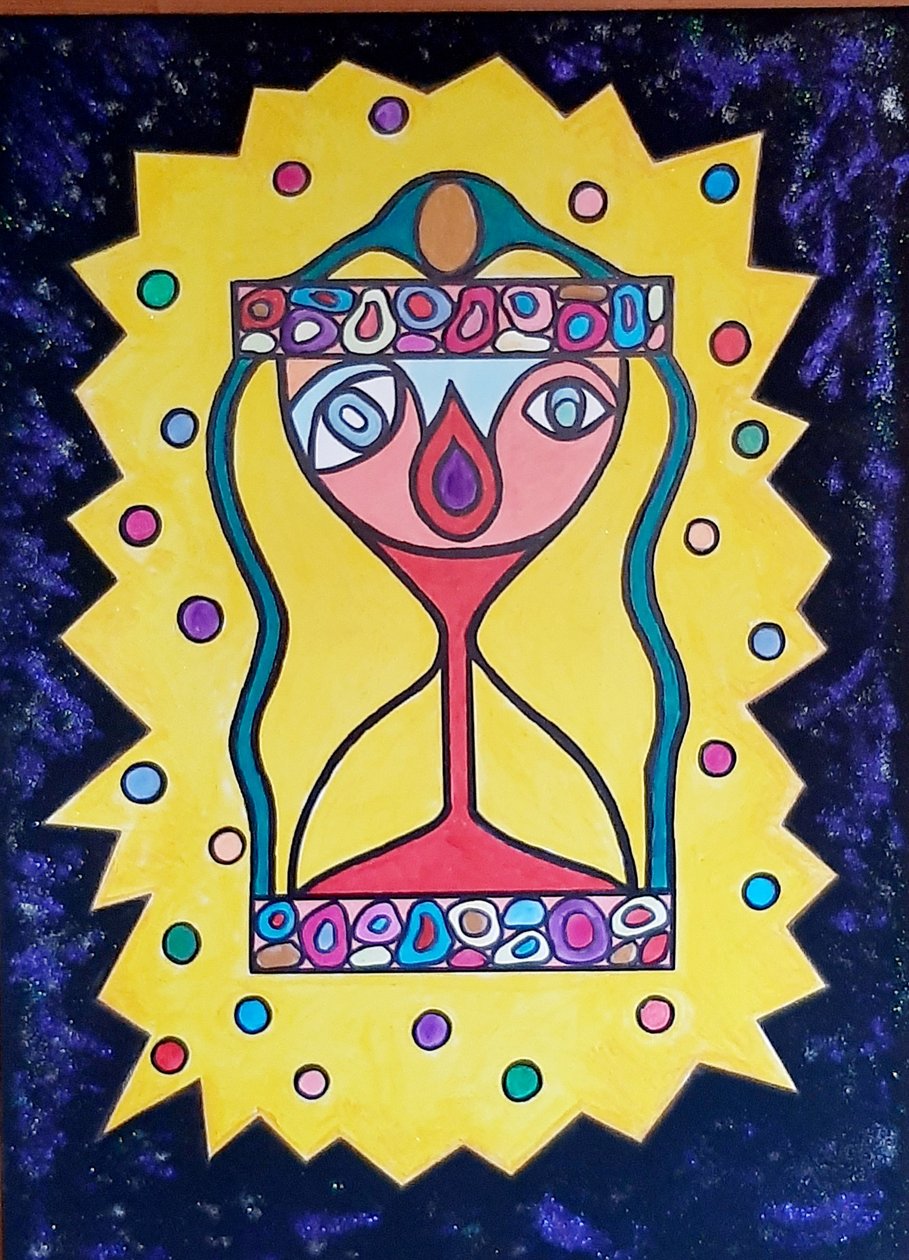 Čas je relativní od Steffi_Seiler_Art