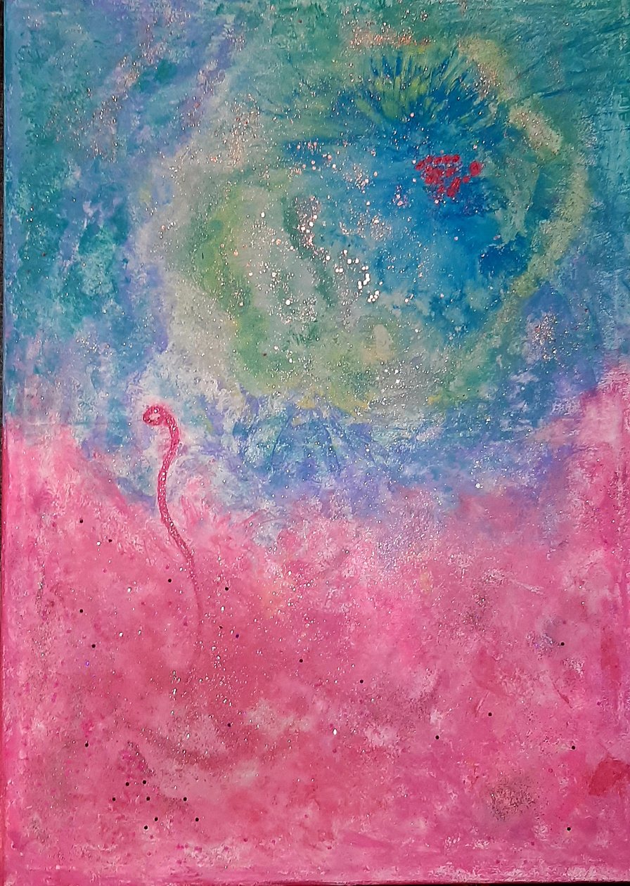 Melancholie od Steffi_Seiler_Art