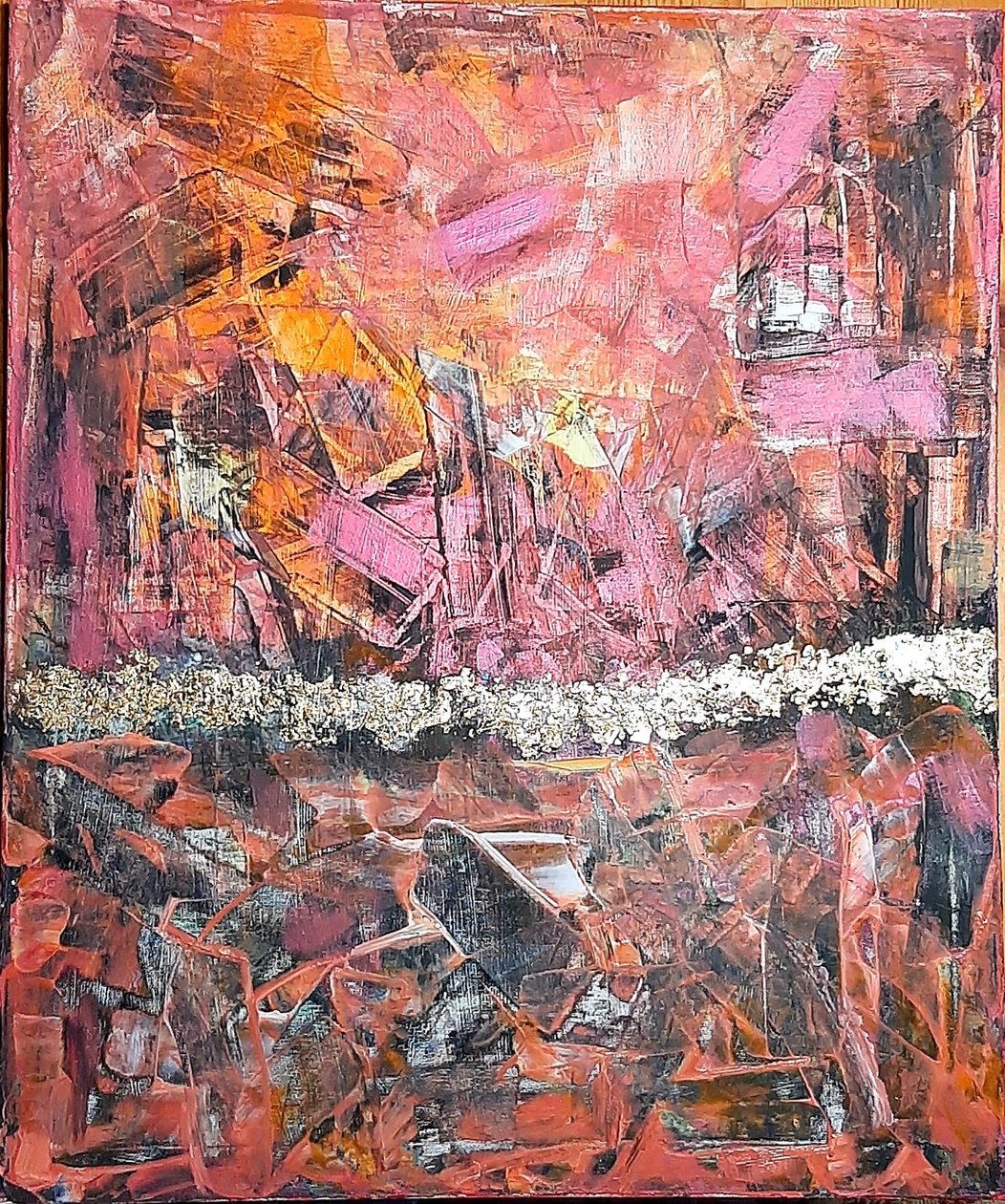 Oheň od Steffi_Seiler_Art