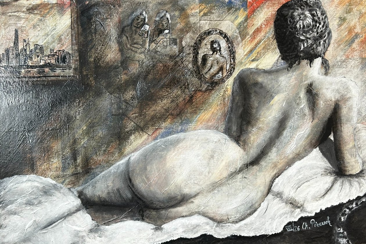 Venus od Christian Piecuch
