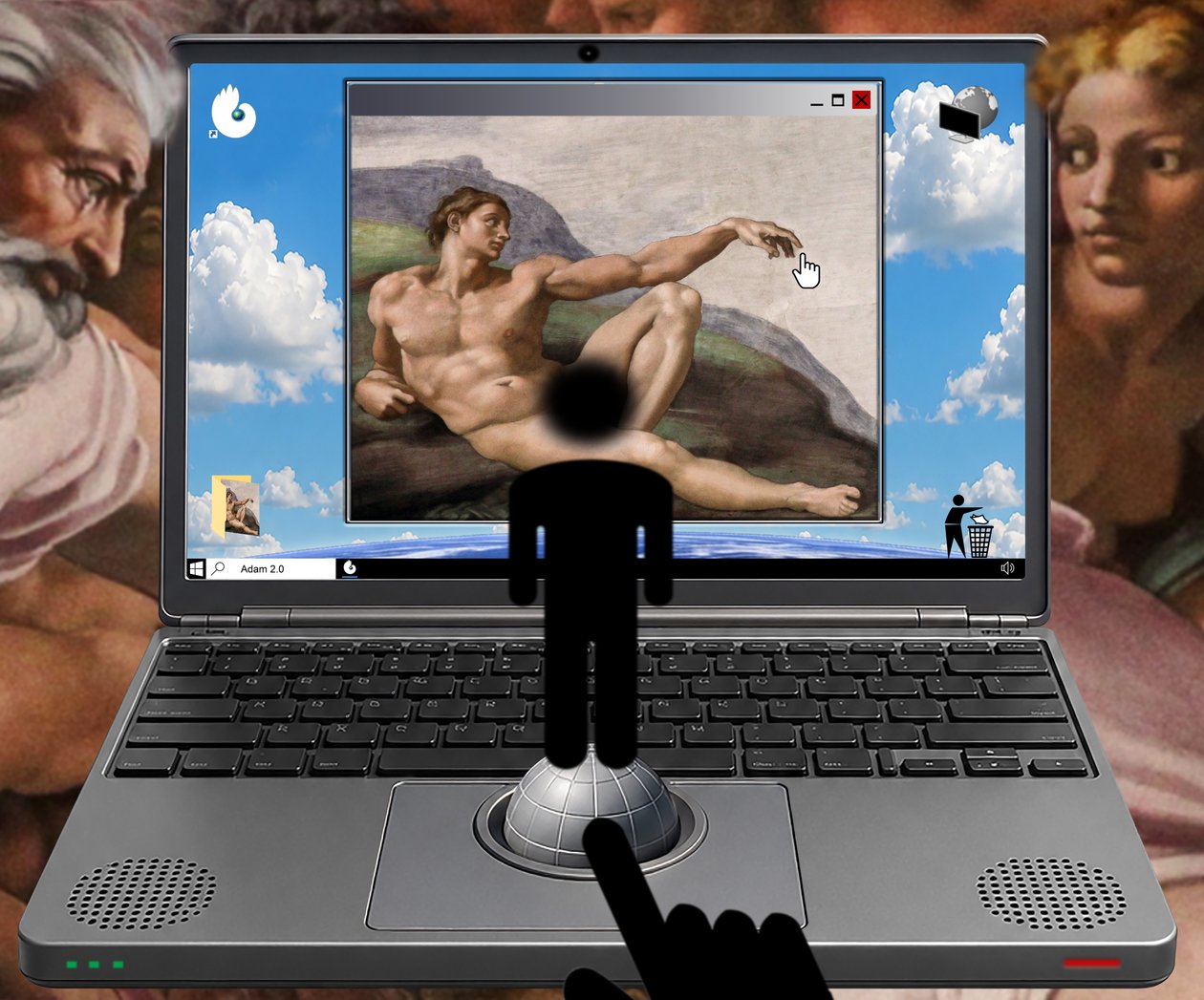 Adam 2.0 (I) od Alexander Eibach