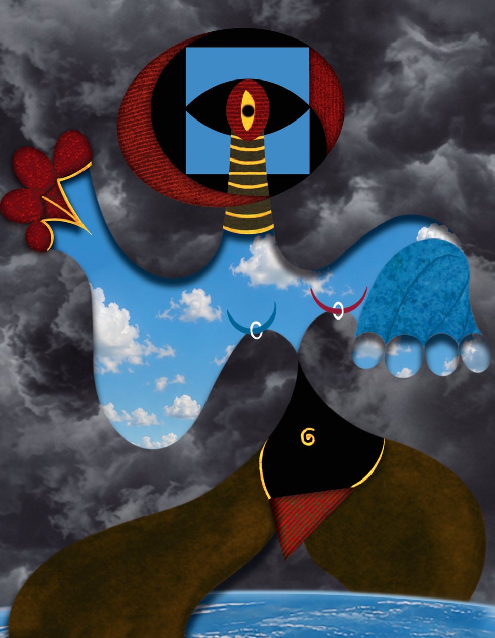 Abraxas od Alexander Eibach