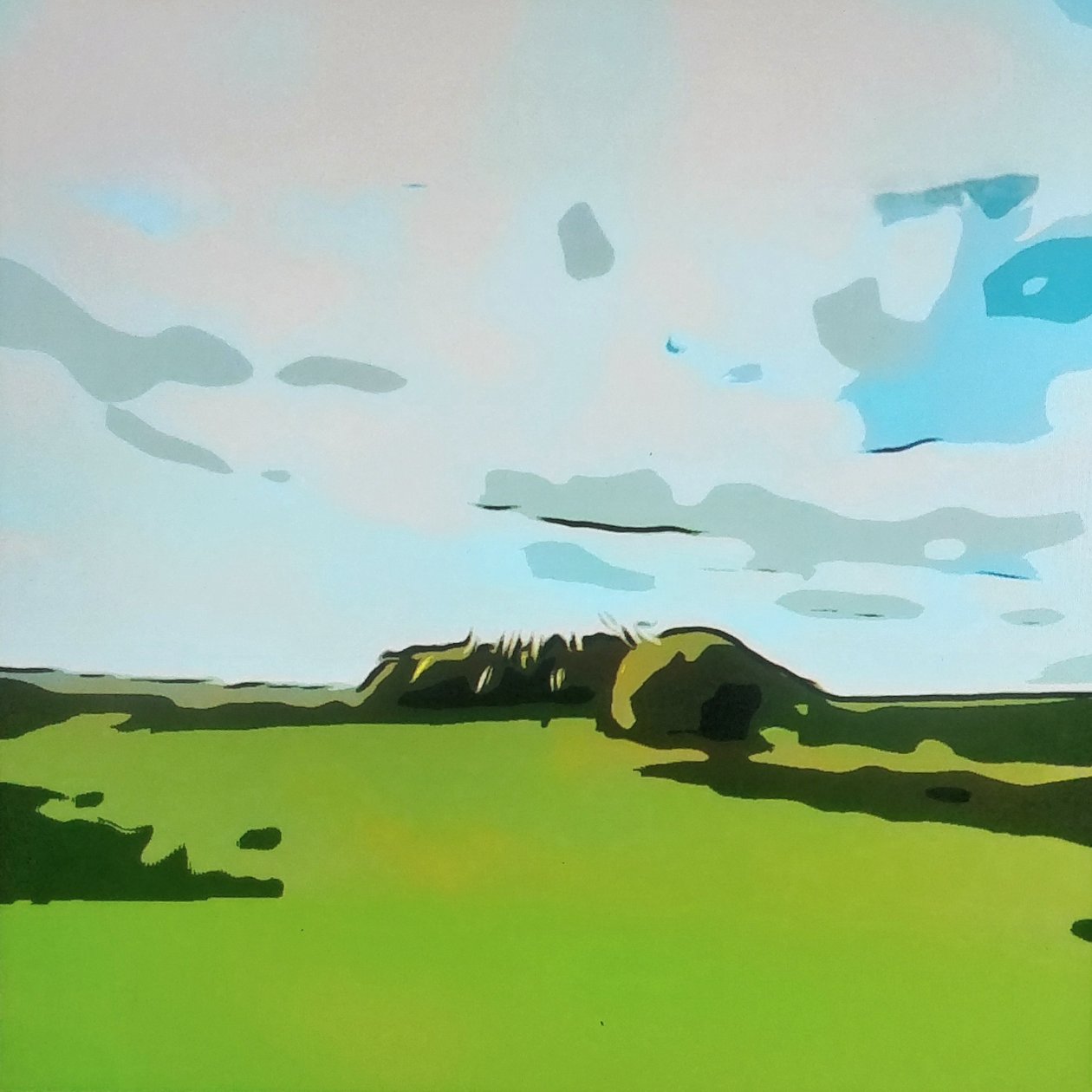 Digitale Landschaft 20 od M. Vet