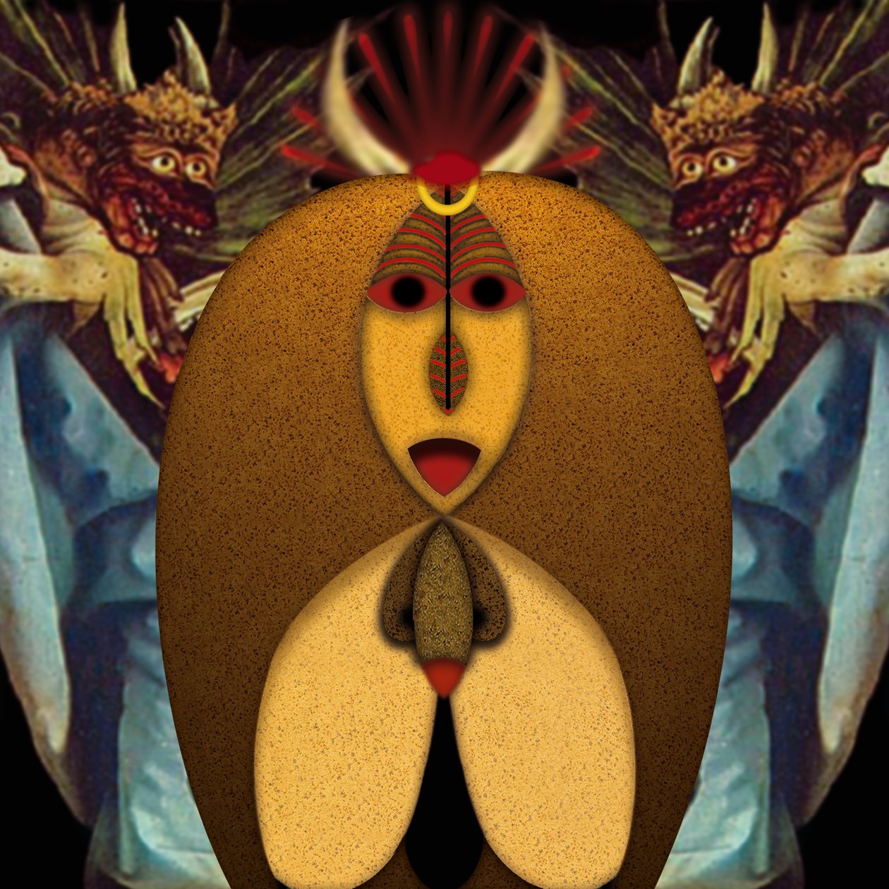 Hell´s Angel od Alexander Eibach