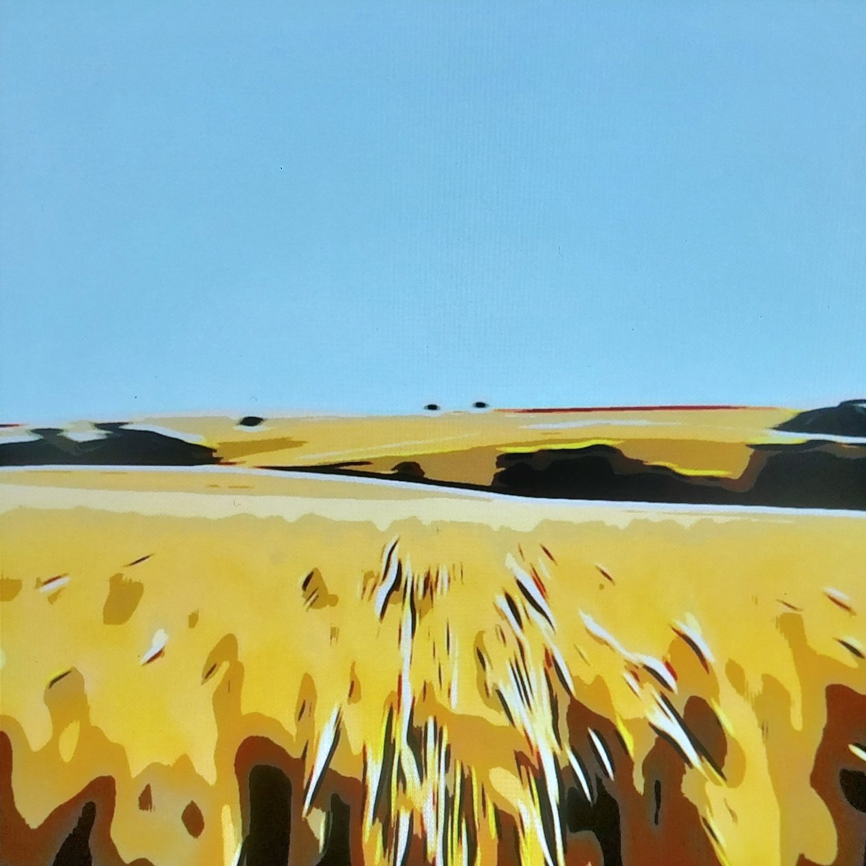 Digitale Landschaft 28 od M. Vet