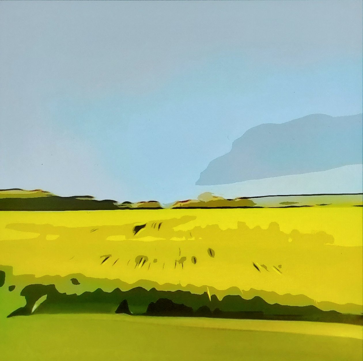 Digitale Landschaft 30 od M. Vet
