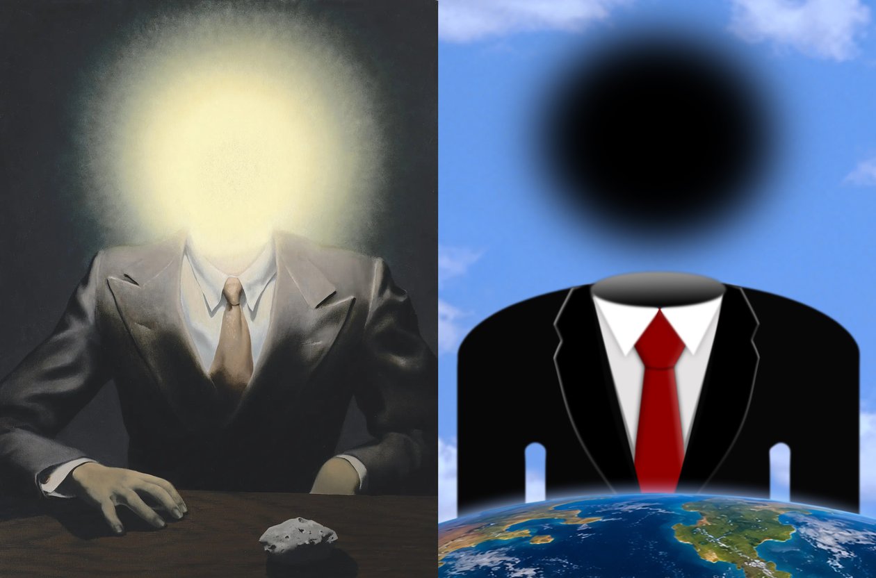 The Sun of Man od Alexander Eibach