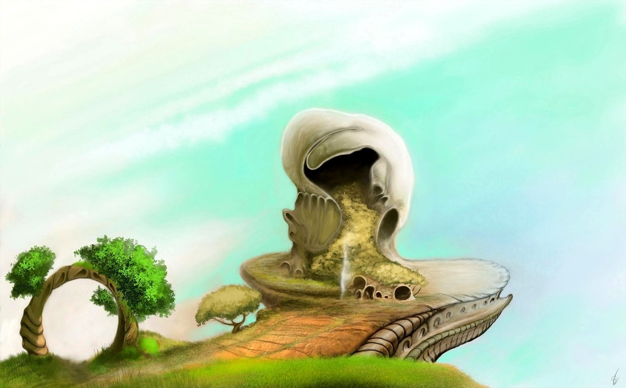 Aldabra od Gabriel Ungureanu