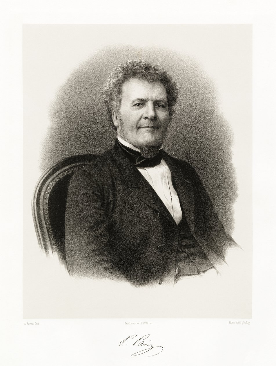 Paulin Paris, 1865-66 od A. Bureau