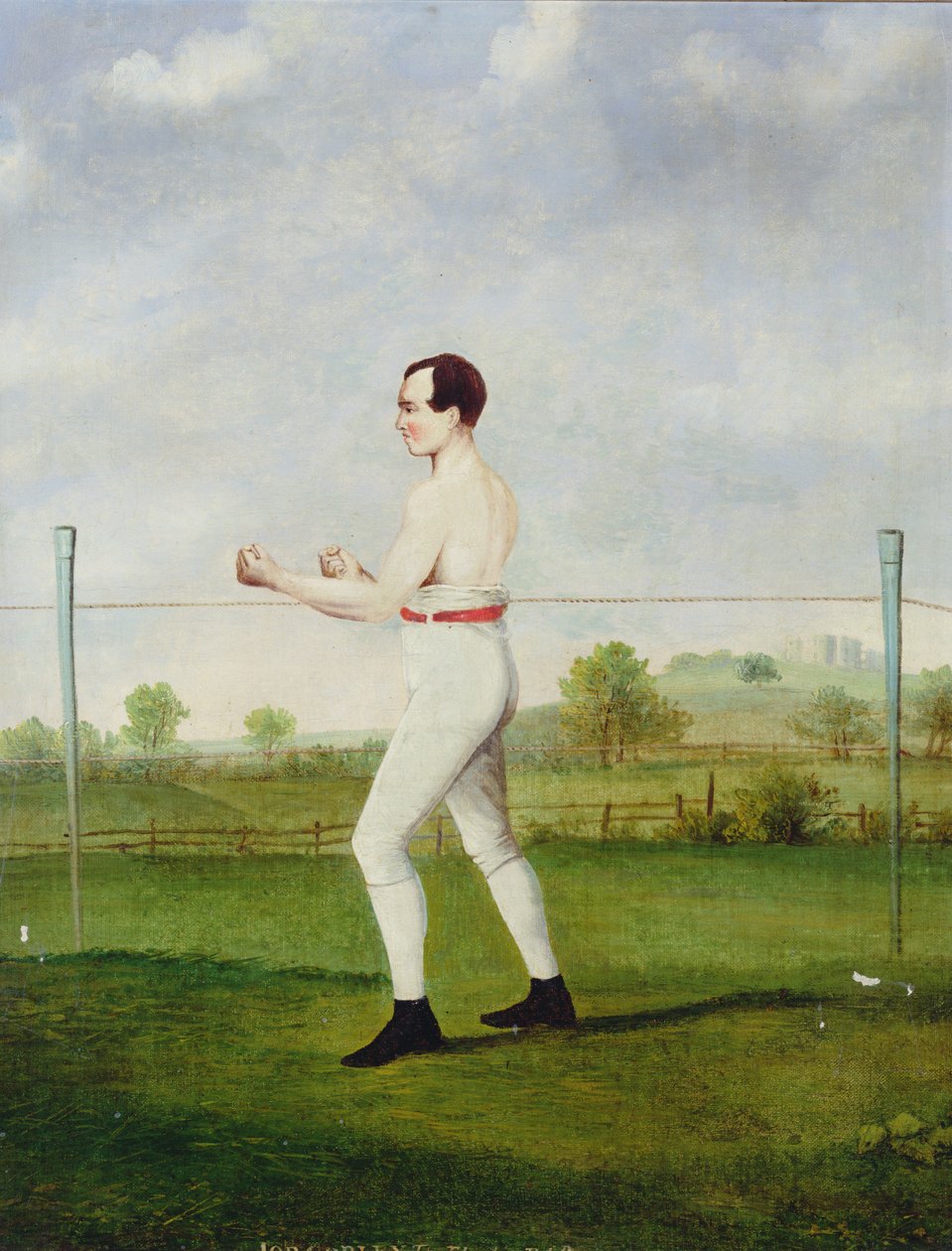 Job Cobley; Elastický pot Boy od A. Clark