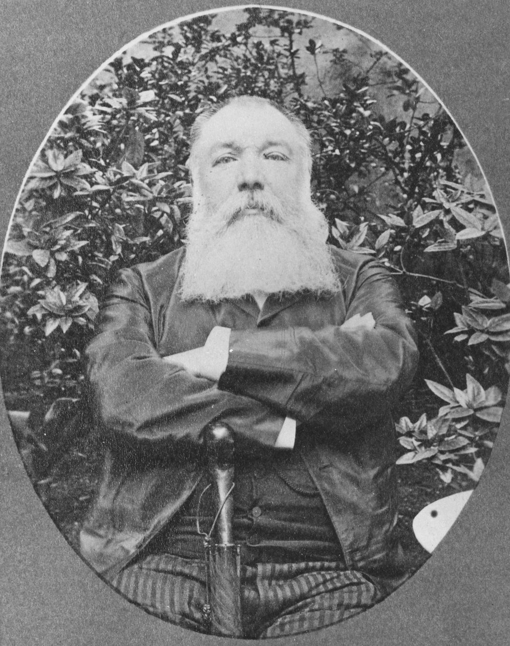 Portrét Georgese Friedela od A. Gerschel