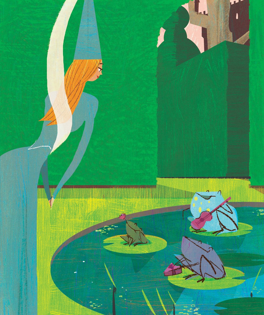 Výběr prince, 2015 od A.Richard Allen