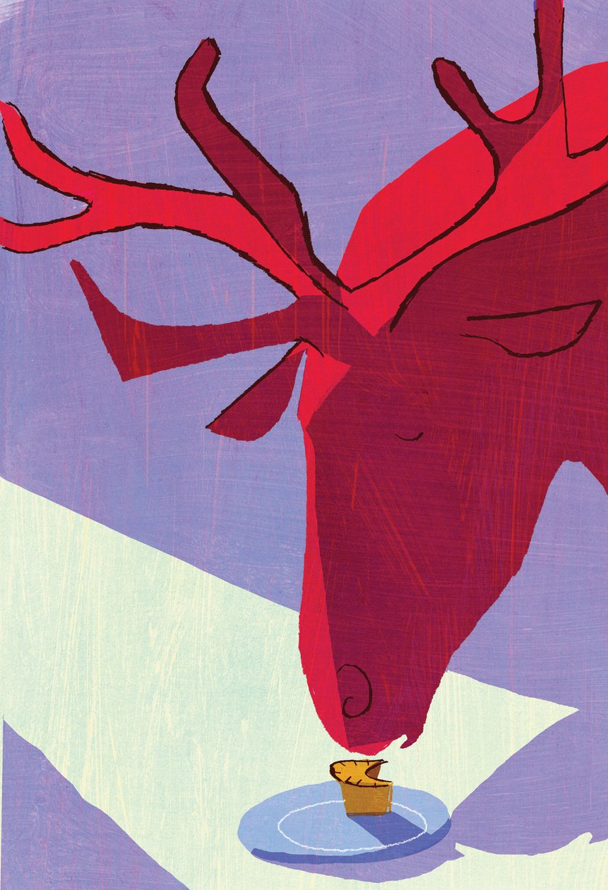 Jelen, 2010 od A.Richard Allen
