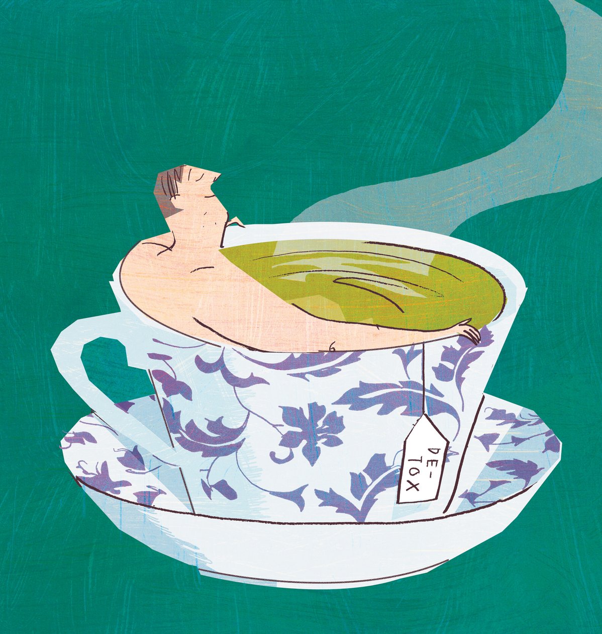 Relax, 2014 od A.Richard Allen