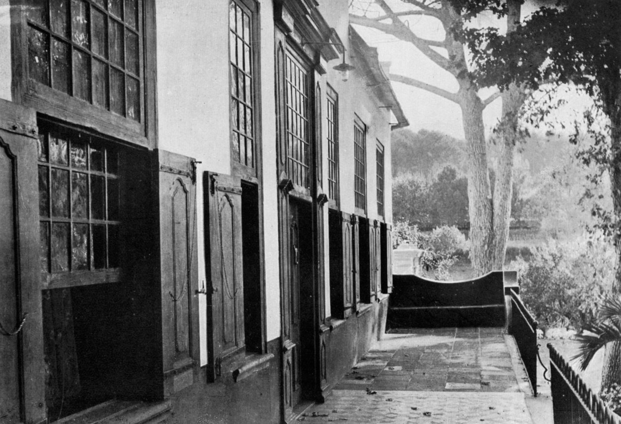 Stellenberg School, Belville, Jižní Afrika, 1931. od A. Elliot