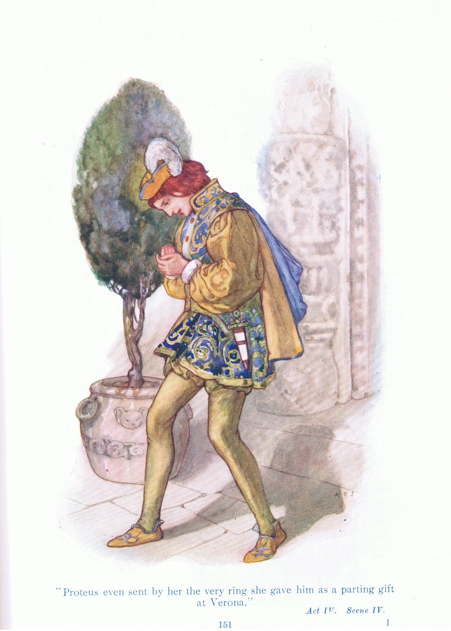 Závěsný od A. Jackson