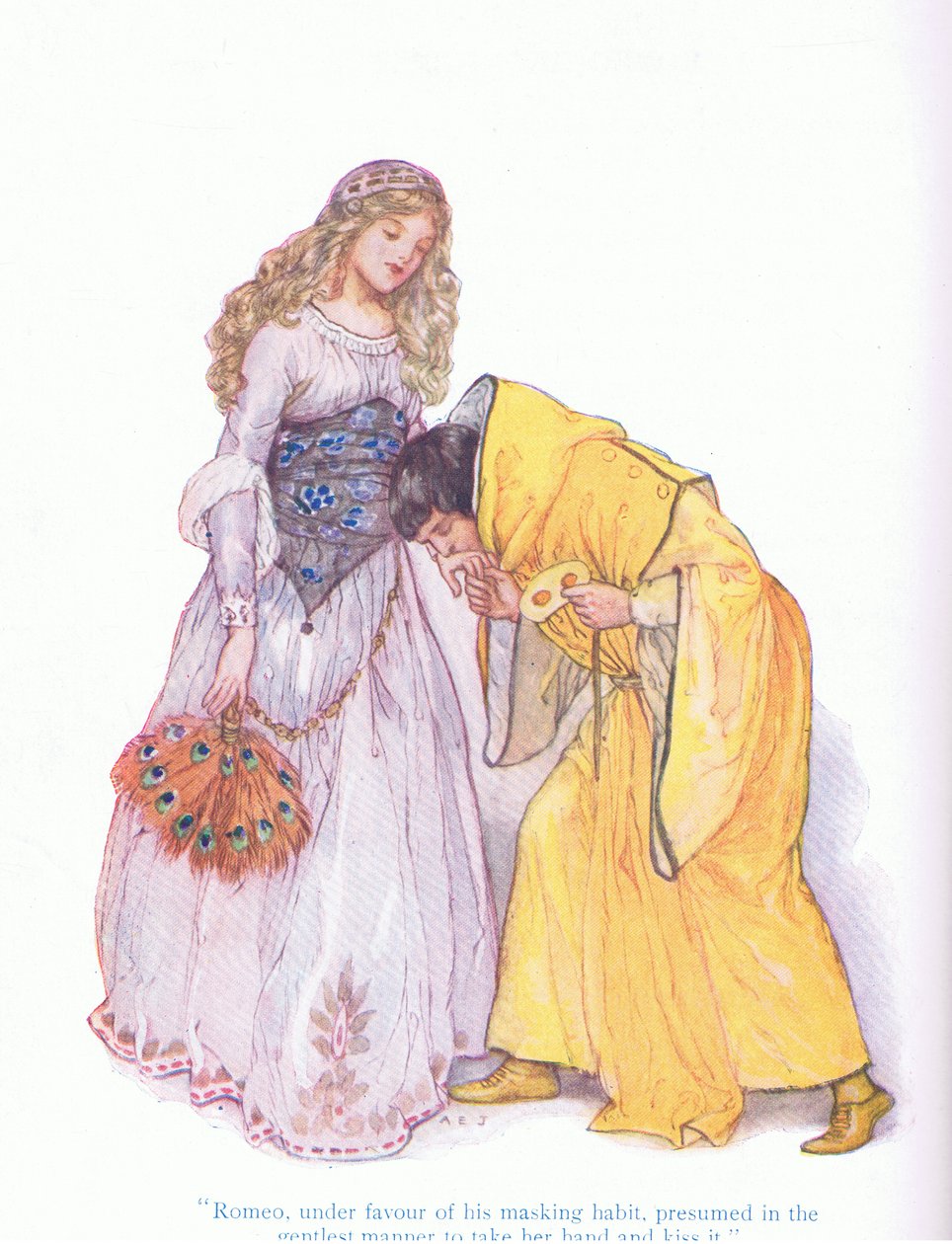 Závěsný od A. Jackson