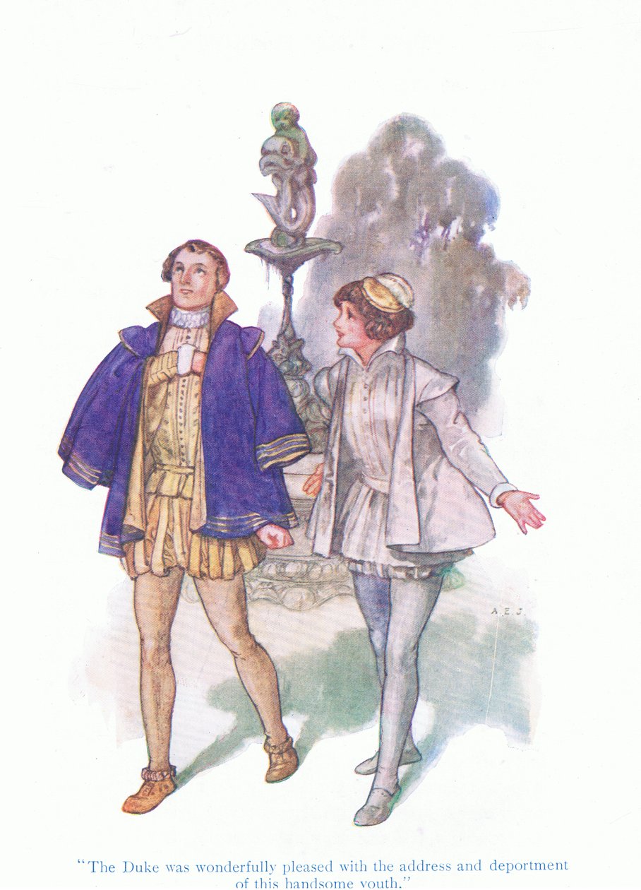 Závěsný od A. Jackson