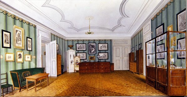 Sběratelská galerie od A. Zegnard