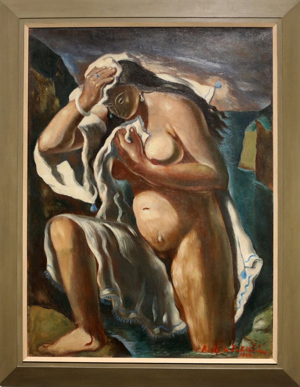 Unbekanntes Bild od A. de la Patellire