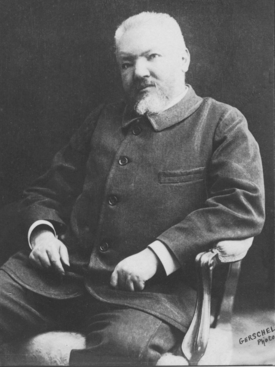 Cornely, c1893 od Aaron Gerschel