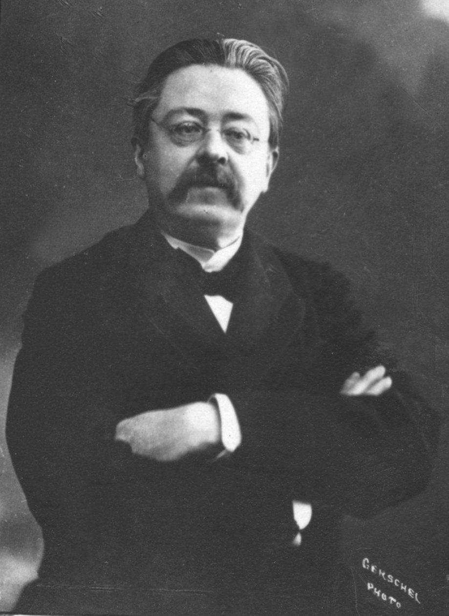 Moře, c1893 od Aaron Gerschel