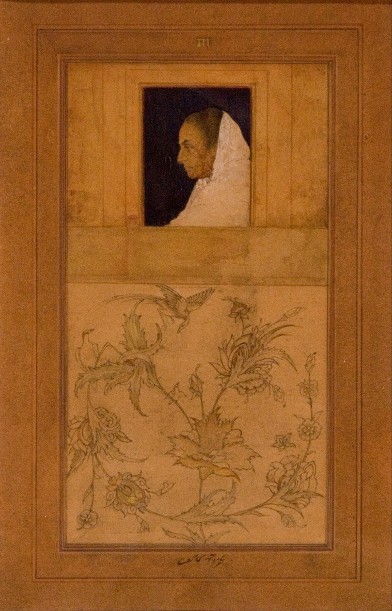 Moje matka od Abanindranath Tagore