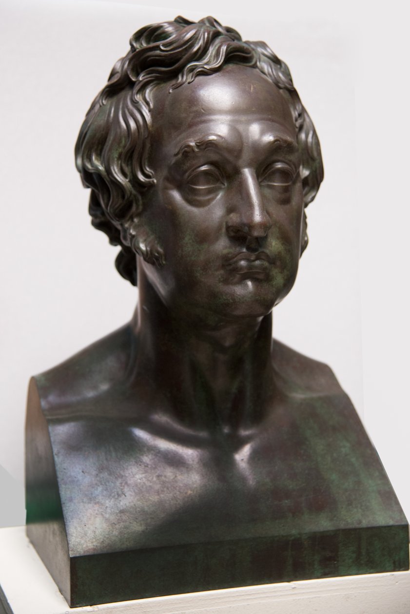 Busta Vincenza Montiho od Abbondio Sangiorgio