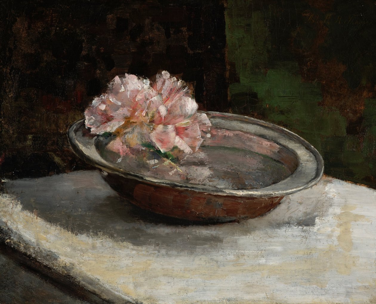 Stálý život od Abbott Handerson Thayer