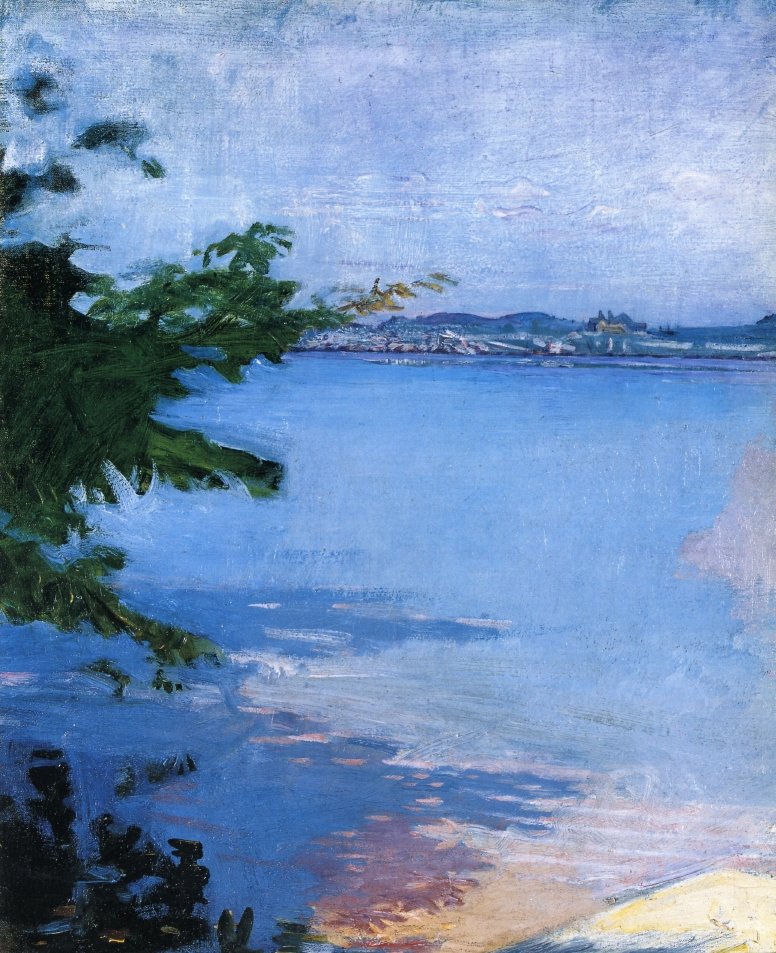 Neznámý obrázek od Abbott Handerson Thayer