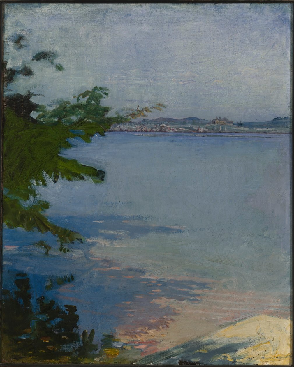 Dublin Pond, New Hampshire od Abbott Handerson Thayer