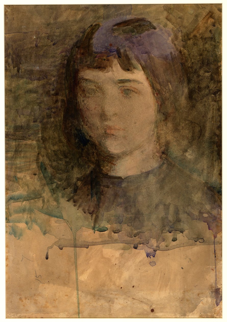 Mary od Abbott Handerson Thayer