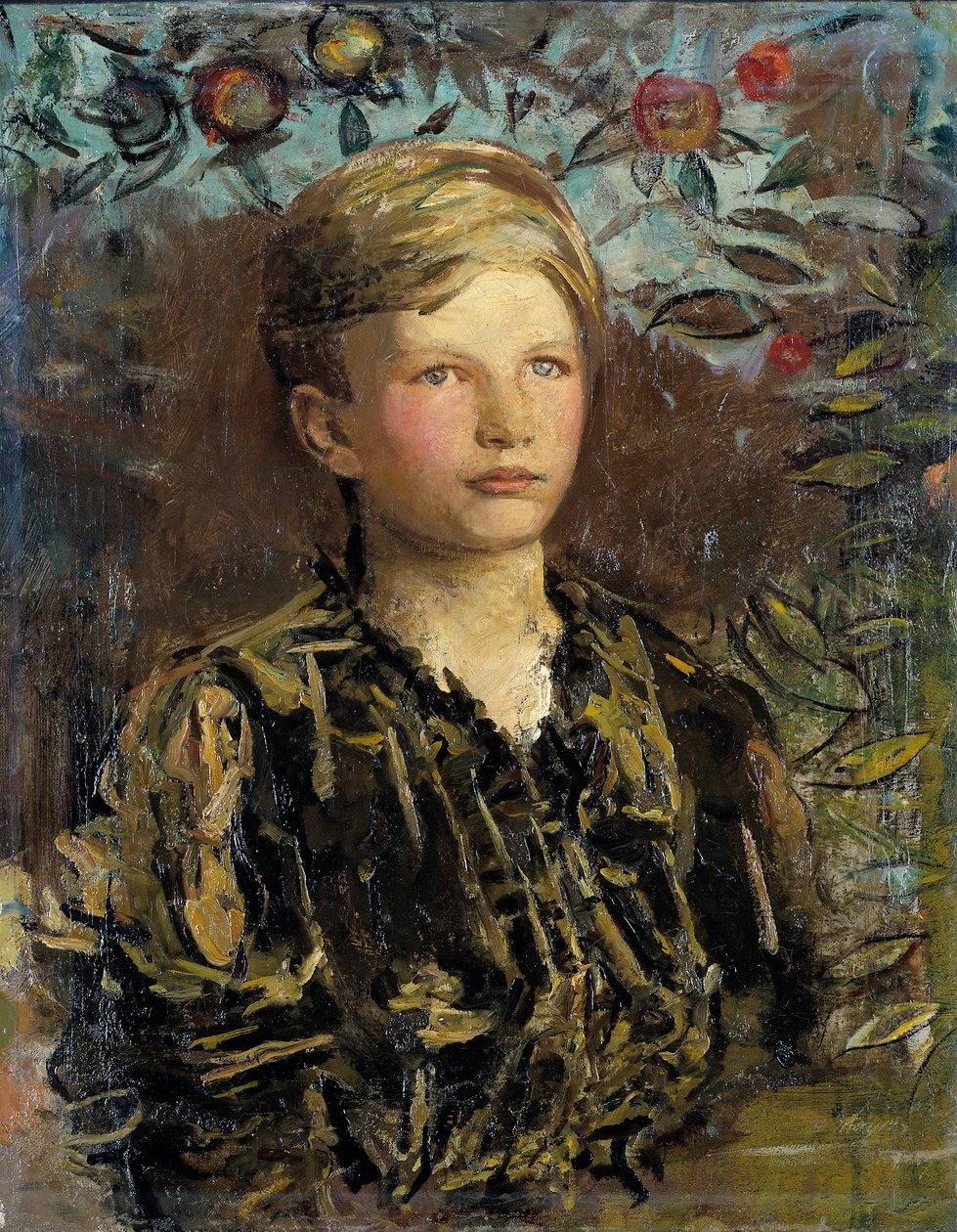 Townsend Bradley Martin od Abbott Handerson Thayer